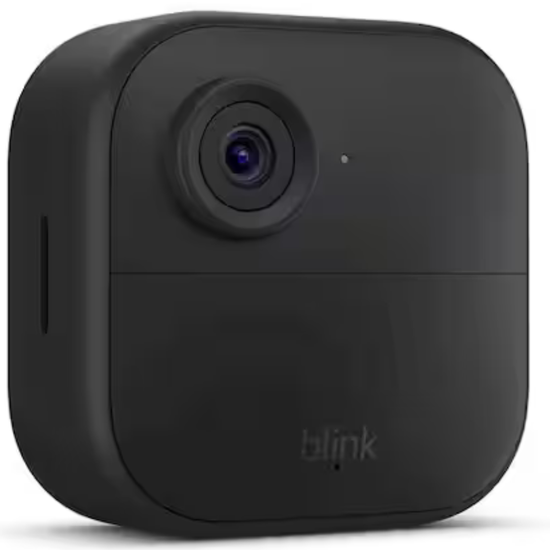 Blink Outdoor 4 (Newest Model) Wire-free HD Smart Security Camera