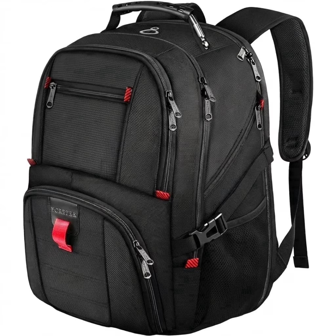 Yorepek 17" 30L Large Travel Laptop Backpack