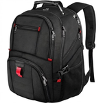 Yorepek 17" 30L Large Travel Laptop Backpack