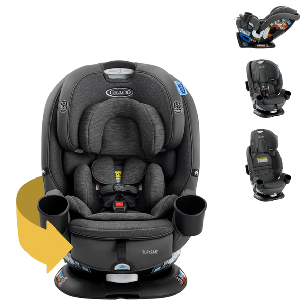 Graco Turn2Me 3-in-1 Manchester Car Seat