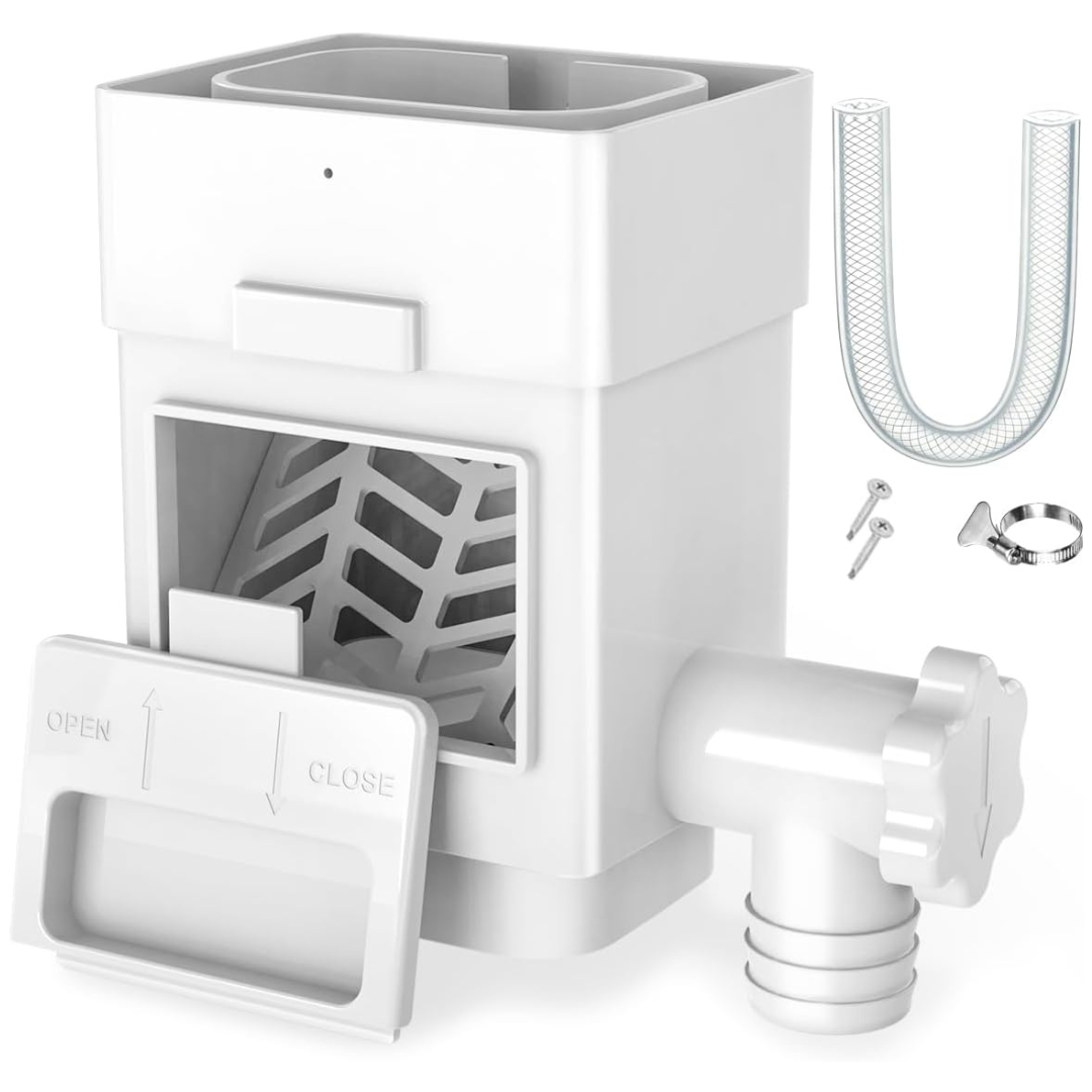 Anivia Rain Barrel Diverter Kit