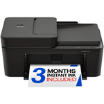 HP DeskJet 4355 Wireless Color Inkjet 3-in-1 Printer
