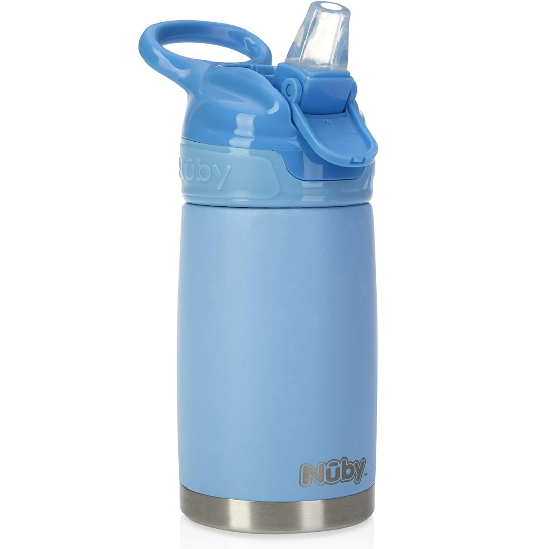 10 Oz Stainless Steel Travel Cup or Water Bottle