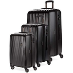3-Piece SwissGear 7272 Energie Expandable Luggage Set (19"/24"/27")