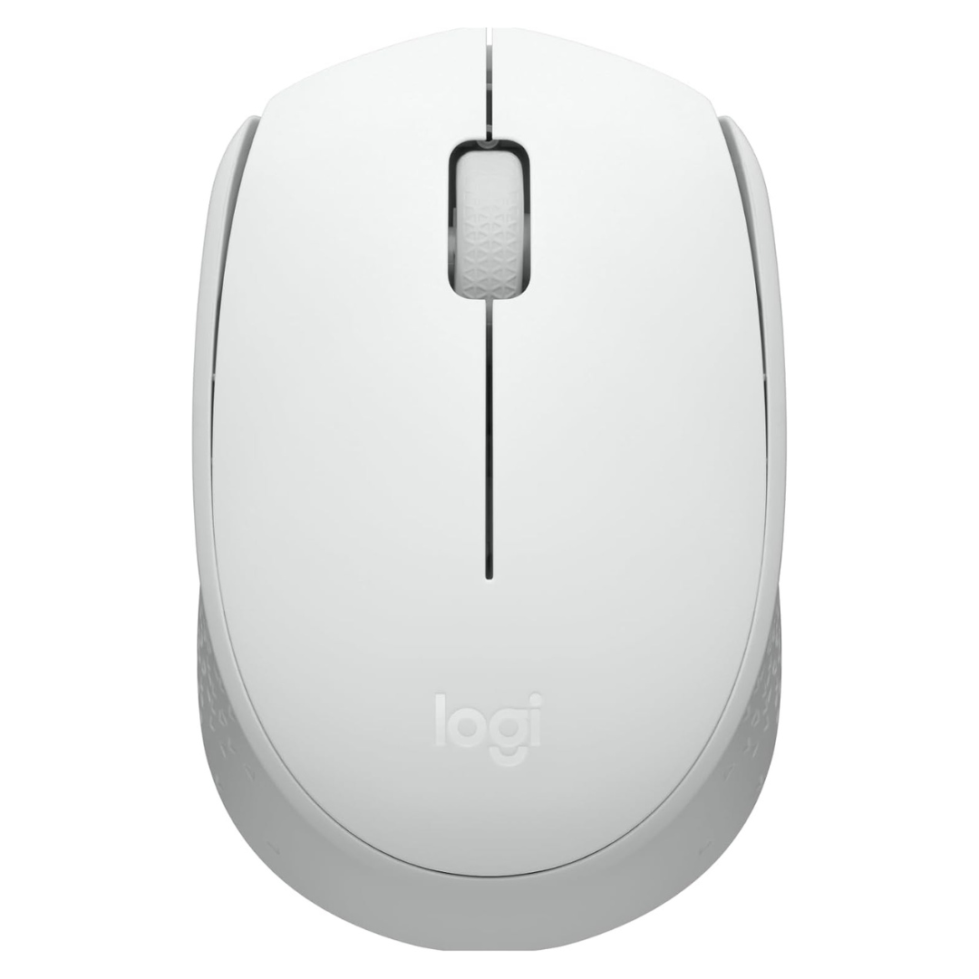 Logitech M170 2.4 GHz Wireless Mouse W/ USB Mini Receiver