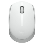 Logitech M170 2.4 GHz Wireless Mouse W/ USB Mini Receiver
