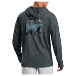 Men's UPF 50+ Lightweight Fishing & Hiking Hoodie (Various)