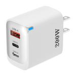 200W Multi Port USB C Wall Charger