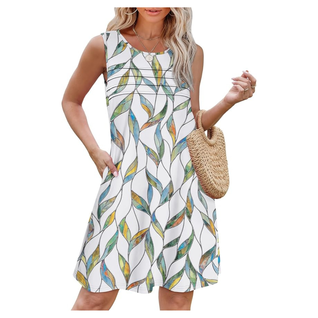 Women's Summer Trendy Dresses (Various)