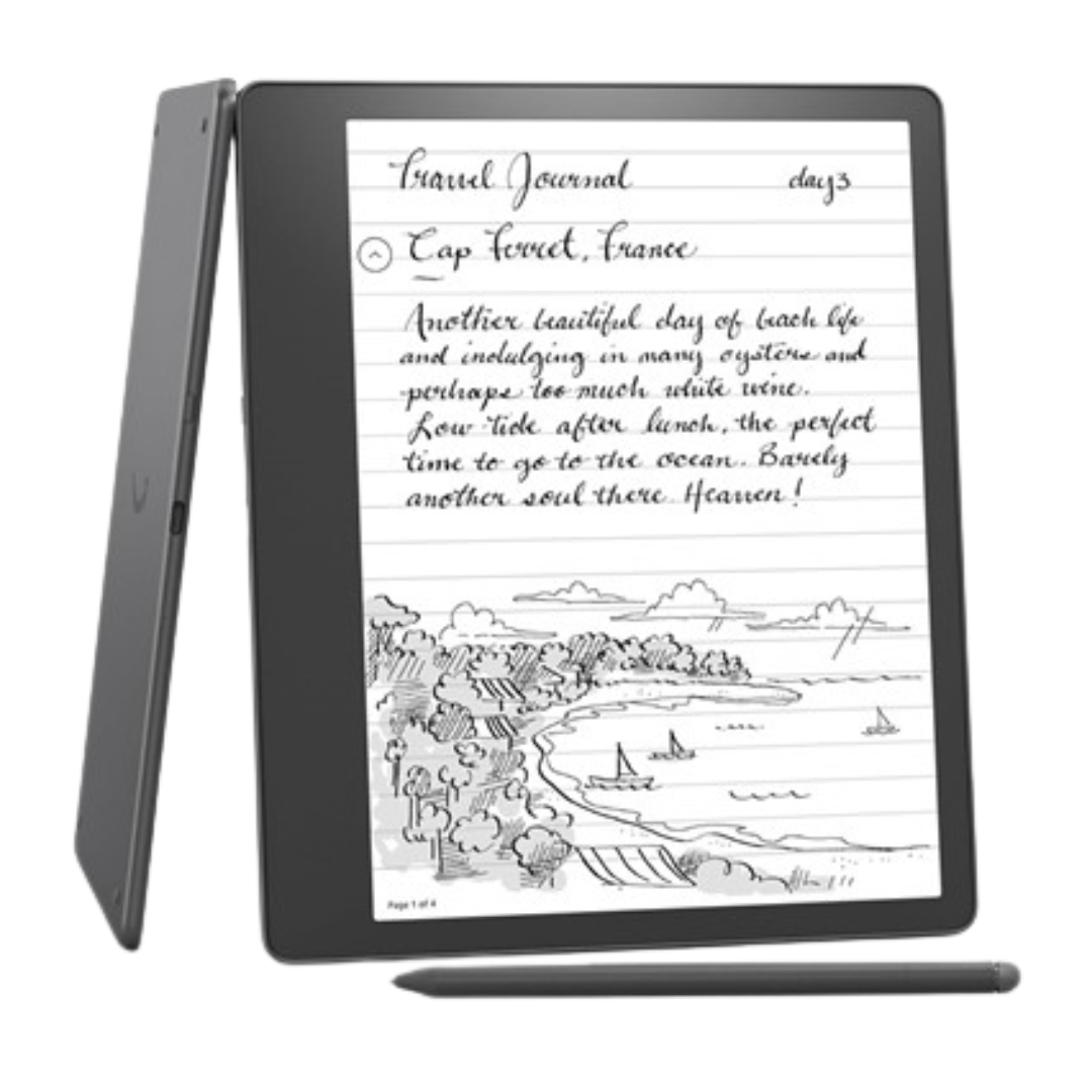 16GB Amazon Kindle Scribe Paperwhite 10.2" E-Reader W/ Basic Pen [Refurbished]
