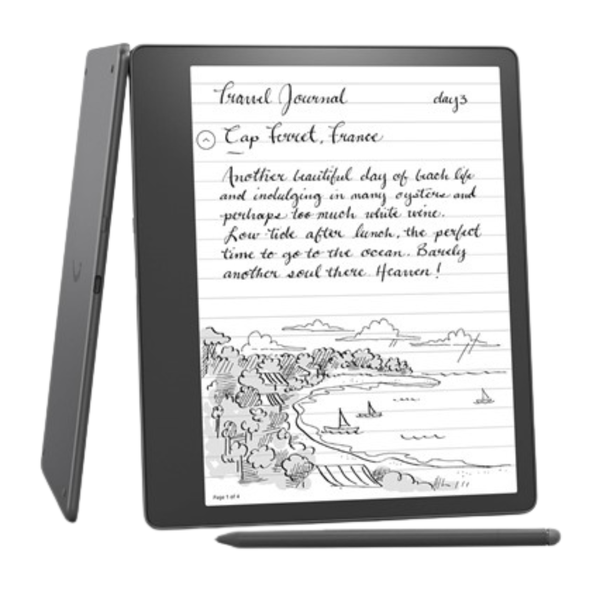 16GB Amazon Kindle Scribe Paperwhite 10.2" E-Reader W/ Basic Pen [Refurbished]