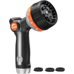 Voxon Heavy Duty 10 Spray Pattern Hose Nozzle