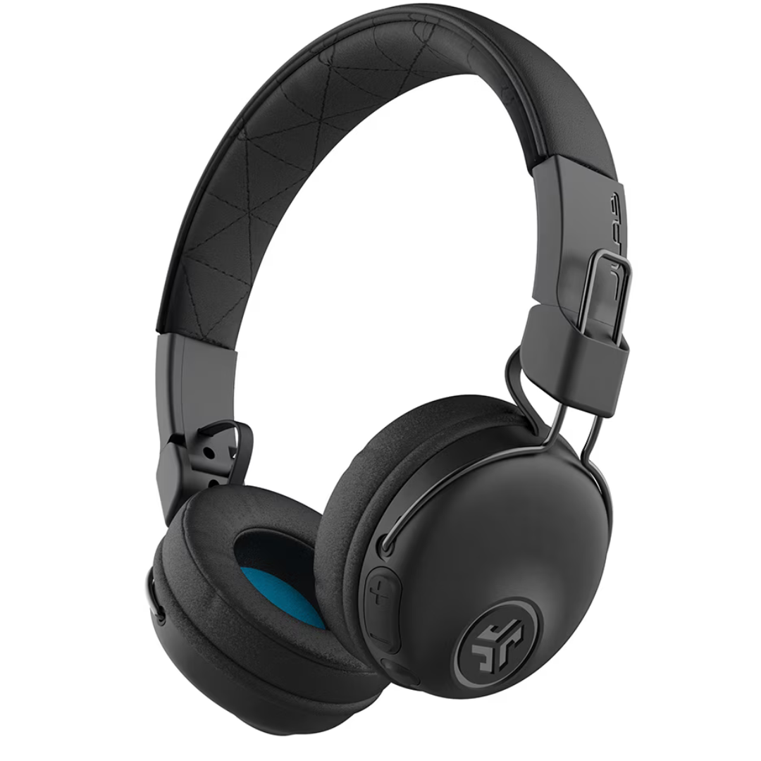 JLab Studio Bluetooth Wireless On-Ear Headphones