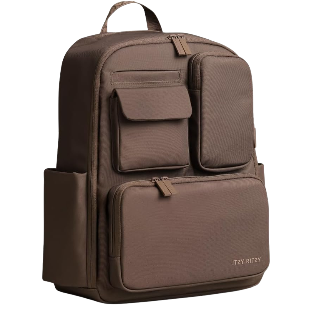 Itzy Ritzy Belong Utility Backpack Diaper Bag