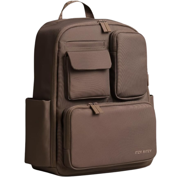 Itzy Ritzy Belong Utility Backpack Diaper Bag