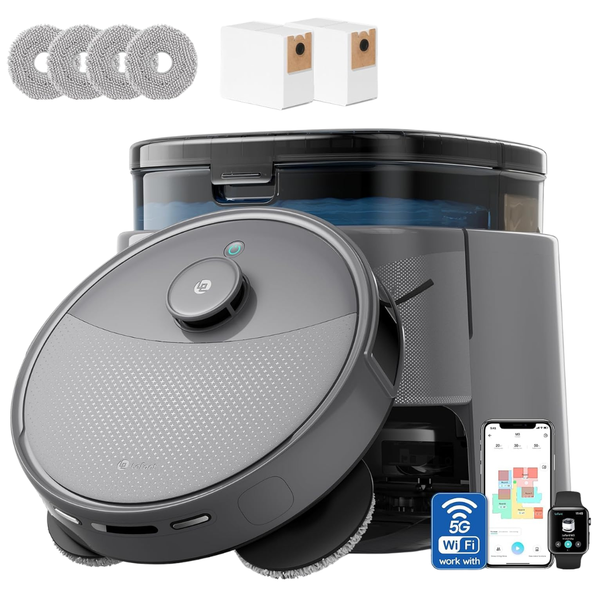 Lefant 20000Pa Multifunctional Suction Robot Vacuum & Mop