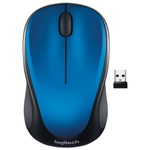 Logitech M317 2.4 GHz Wireless Mouse With USB Receiver