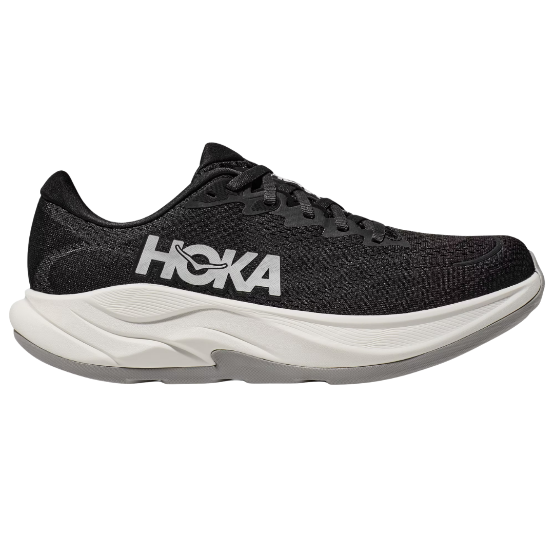 Hoka Women's Rincon 4 Shoes (Black/White)