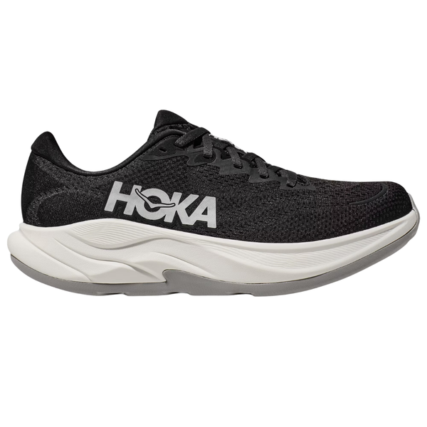 Hoka Women's Rincon 4 Shoes (Black/White)