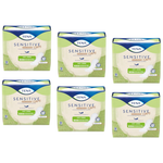 144-Count Tena Sensitive Care Light Incontinence Pads For Women