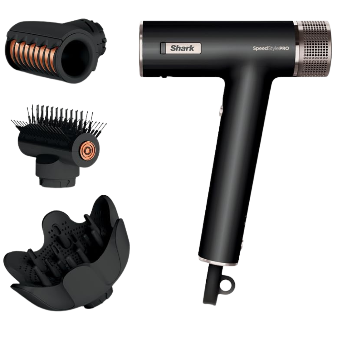 Shark SpeedStyle Pro Professional Performance Hair Dryer System