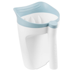 Skip Hop Baby Bath Rinse Cup Wave Tear Free Waterfall Rinser
