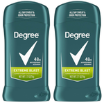 2-Pack 2.7-Oz Degree Men Original Protection Antiperspirant Deodorant