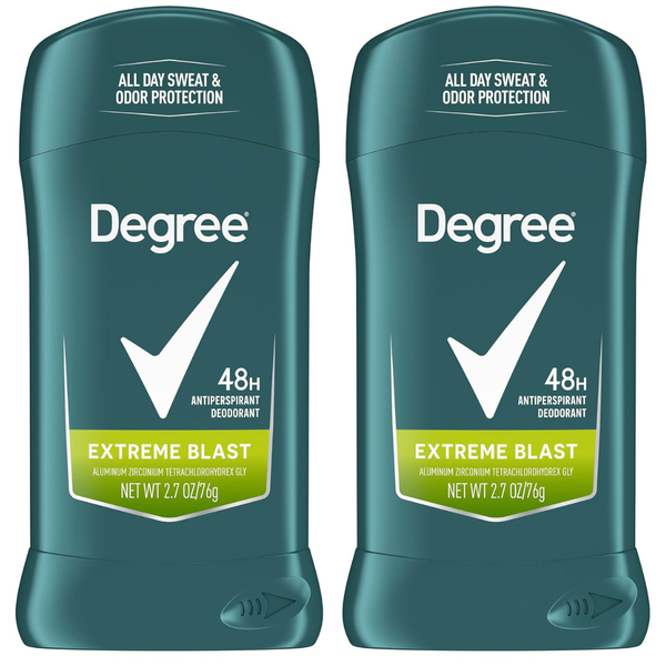 2-Pack 2.7-Oz Degree Men Original Protection Antiperspirant Deodorant