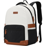 31L Water Resistant Fits Up To 15.6-17" Laptop Backpack
