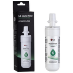 LG LT700P 6 Month 200 Gallon Capacity Replacement Refrigerator Water Filter
