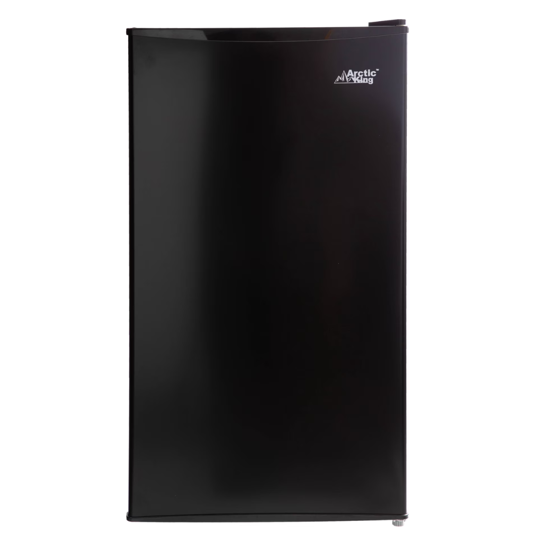 Arctic King 3.3 Cu ft Single Door Compact Refrigerator