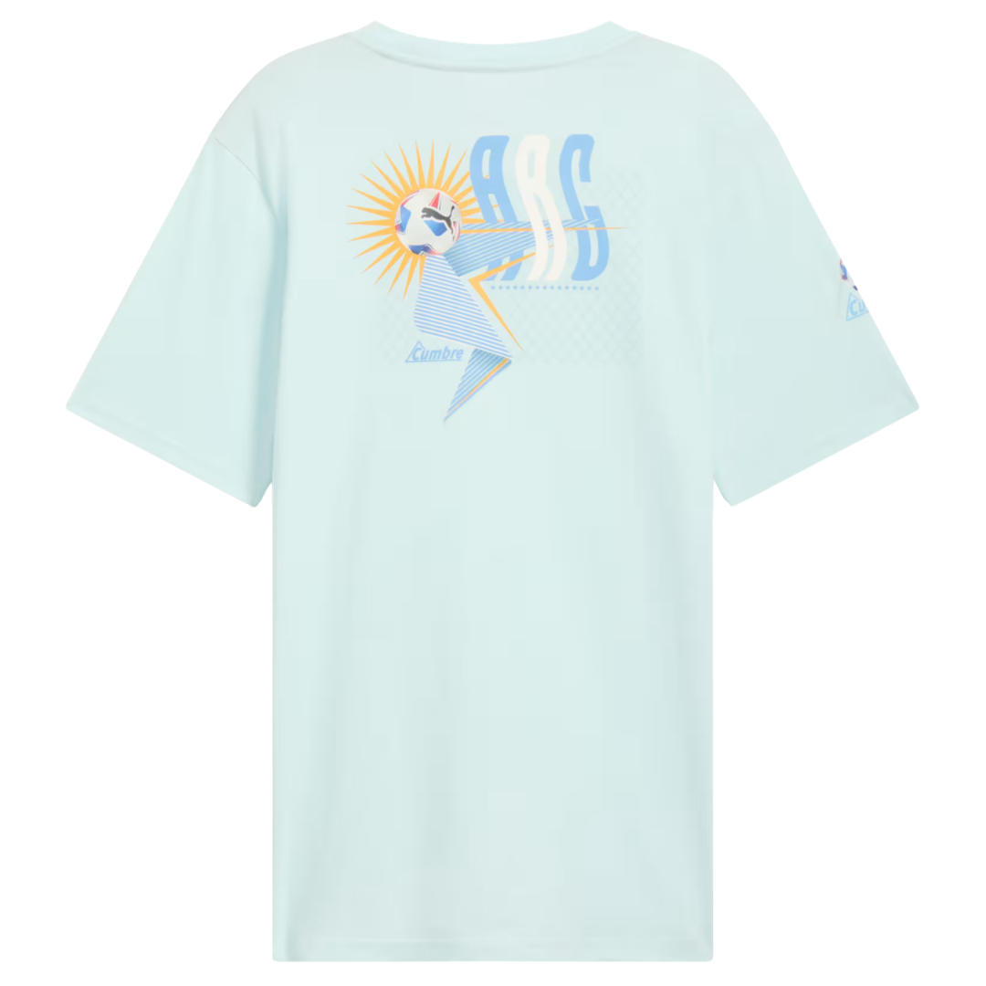 2-Count Puma Conmebol Copa America '24 Argentina Men's Soccer T-Shirt