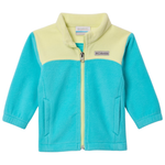Columbia Infant Girls' Castle Dale Full Zip Fleece Jacket