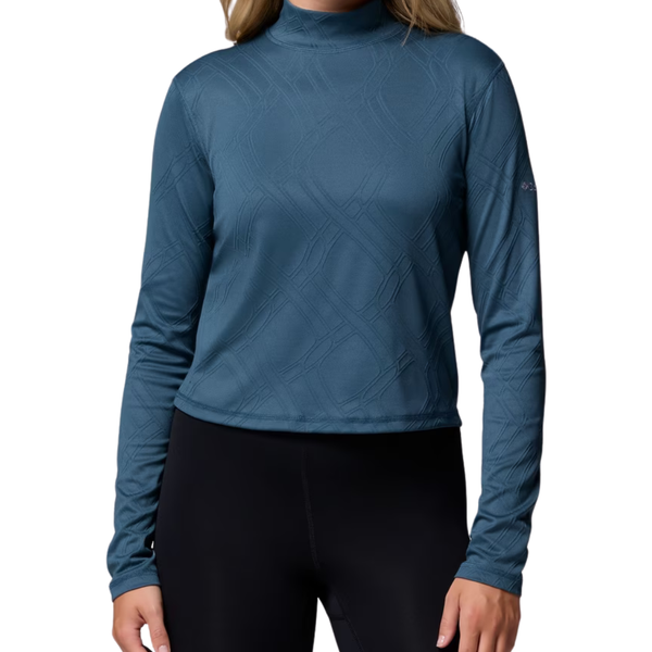 Columbia Women's Granite Point Long Sleeve Turtleneck (2 Colors)