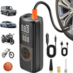 Sayata Tire Inflator Portable Air Compressor