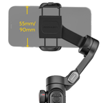 Smart XE 3-Axis Phone Gimbal Stabilizer with Focus Wheel