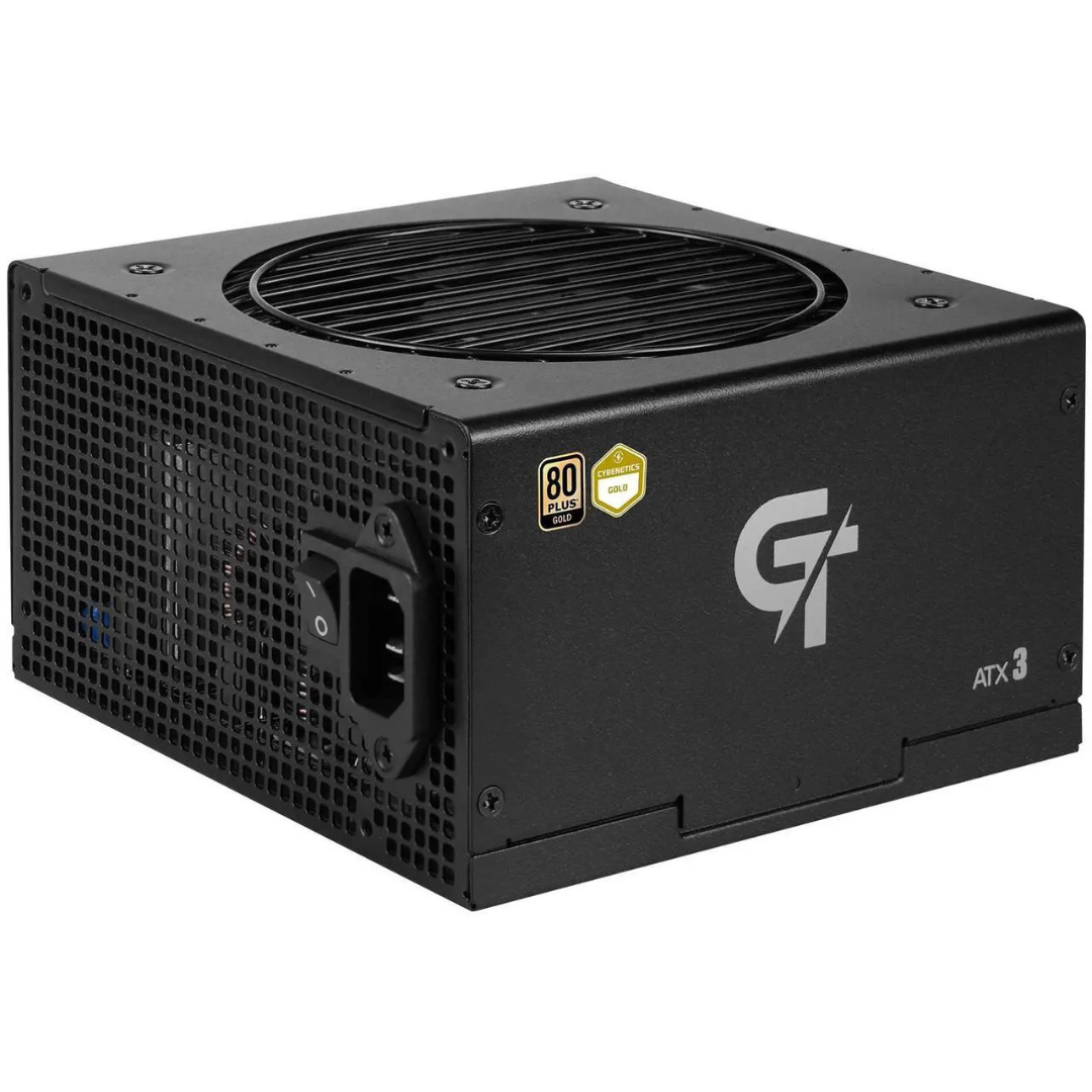 SAMA GT650BK Black 80 PLUS Gold Fully Modular ATX Power Supply