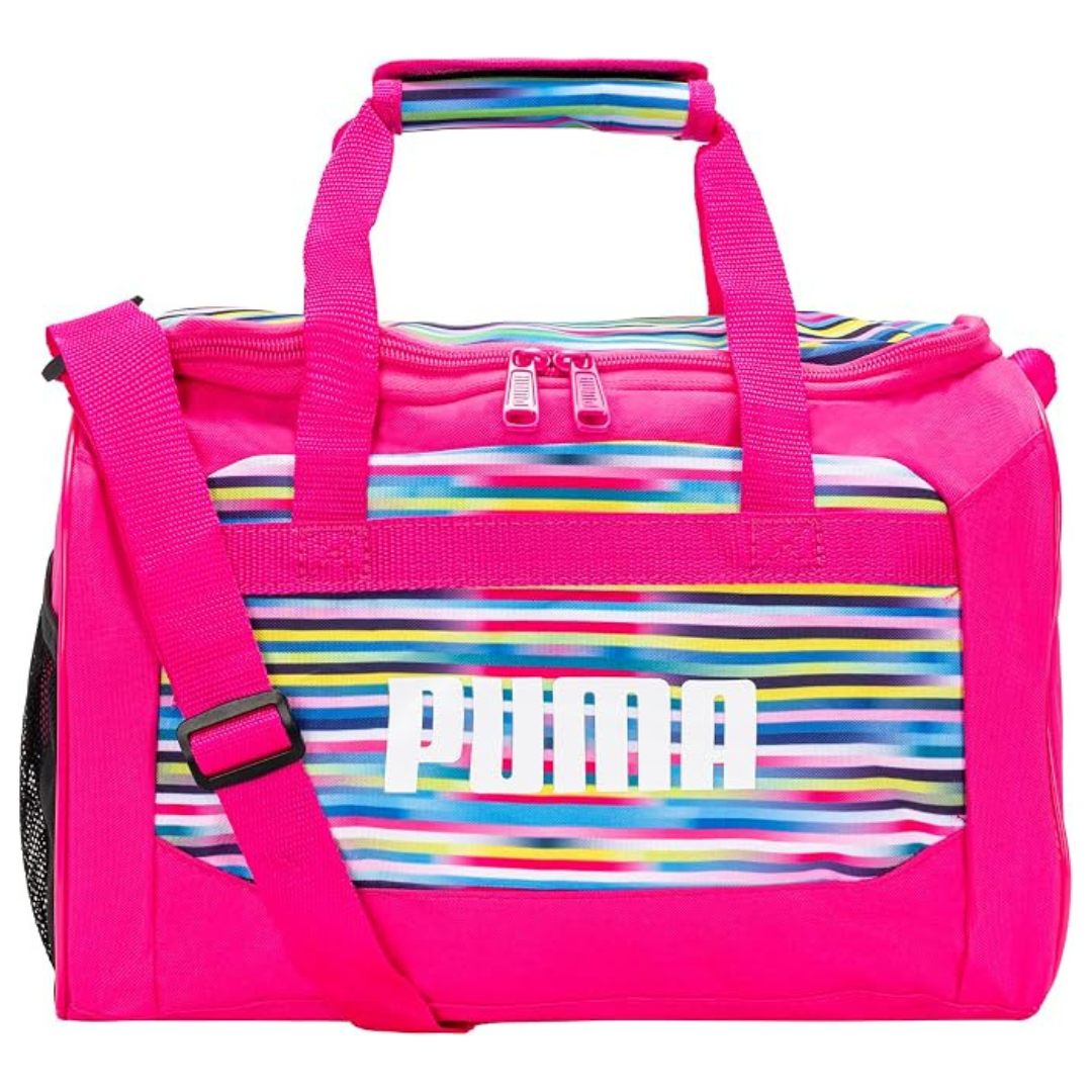 PUMA Kids Transformation 14" Duffel Bag