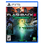 Flashback 2 Limited Edition For PS5