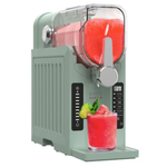 Puree 2.6L Slushie Machine & Soft Serve Ice Cream Maker (Green Or Blue)