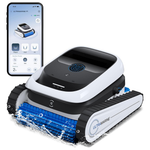 Ecovacs Ultramarine P1 Cordless Robotic Pool Cleaner W/ Accessory Kit