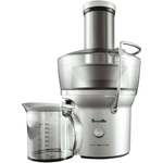 25-Oz Breville Juice Fountain Compact Centrifugal Machine