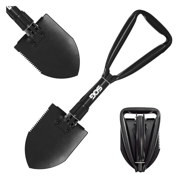 18.25" SOG Entrenching Tool Folding Survival Shovel