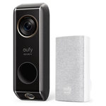 Eufy Security Wired Dual Camera Video Doorbell With Chime [Refurbished]