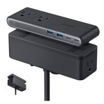 10-in-1 Anker Nano 5ft 70W Desk Clamp Power Strip W/ 6 AC Outlets & 4 X USB-C/A Ports