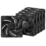 5-Pack Arctic P12 Pro PST LN 120mm PWM PC Case Fans