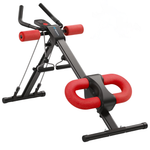MERACH Adjustable Foldable Ab Trainer Machine (3 Colors)