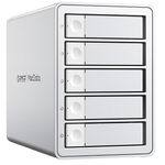 ORICO 5 Bay RAID External Hard Drive Enclosure (110TB Max)