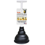 Korky Beehive Mini Sink & Drain Plunger