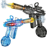 2-Pack Electric Rechargeable Automatic Water Gun